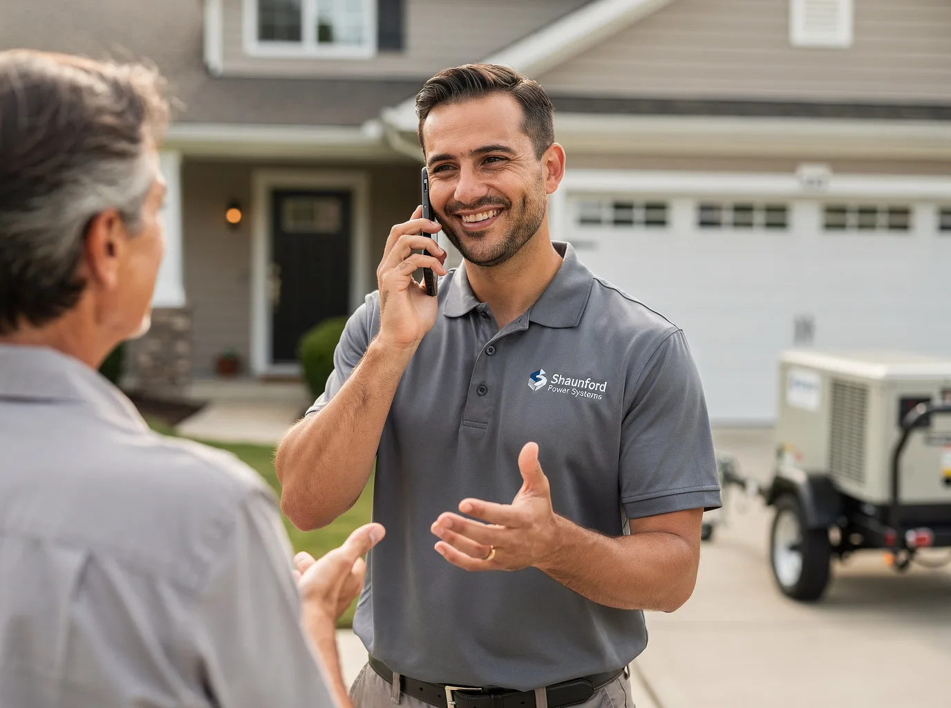 Generator Installation Union City, OH FAQs